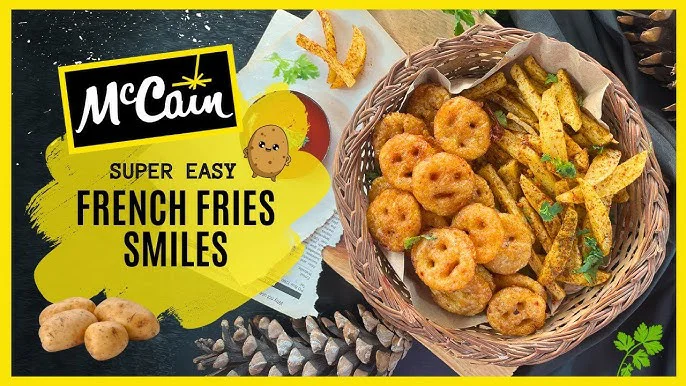 FRIES & SMILES