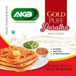 AKB Puff Paratha