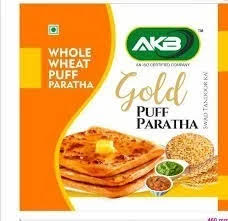 AKB Whole Wheat Paratha