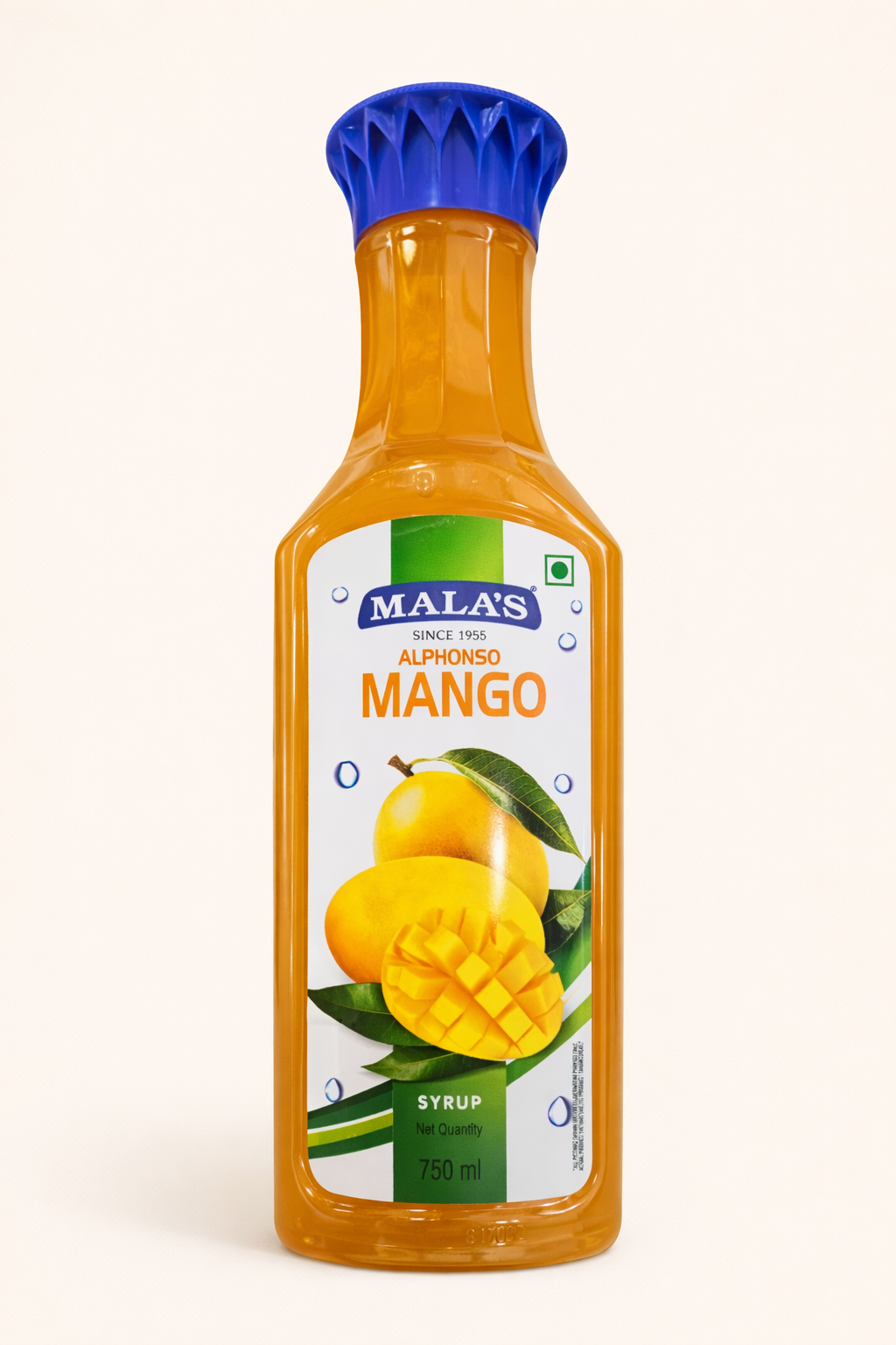 ALPHONSO MANGO SYRUP