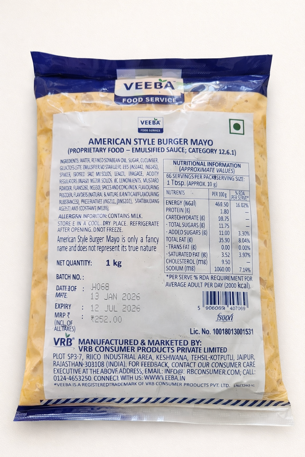 AMERICAN STYLE BURGER AMYO