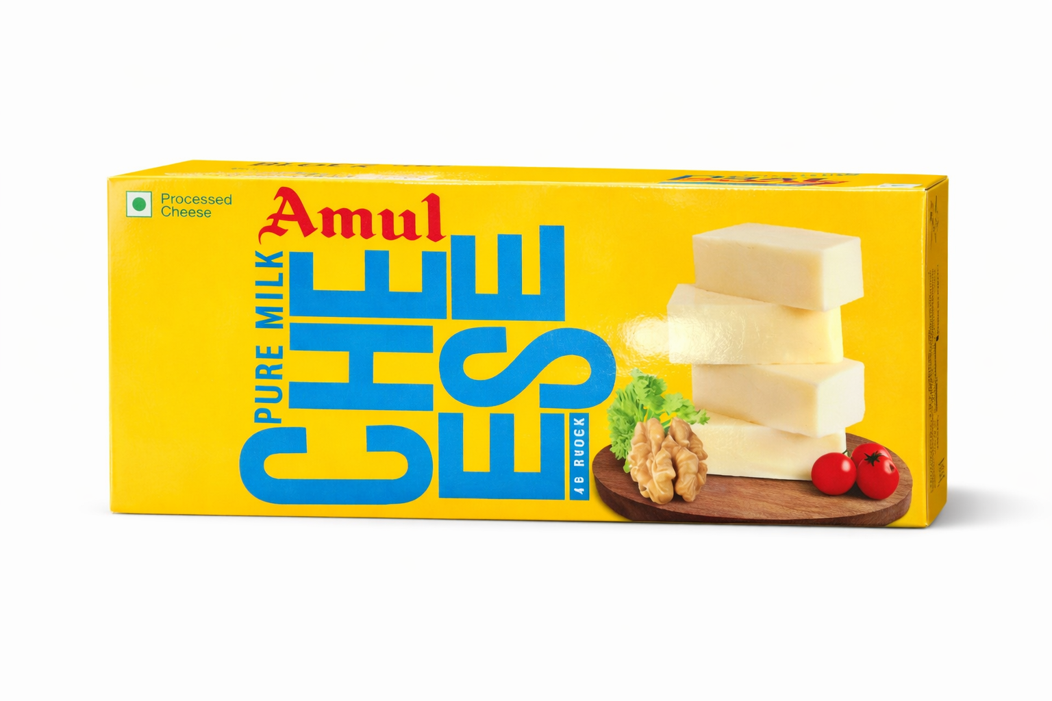 AMUL CHEESE BLOCK (1kg)