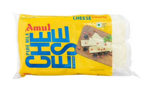 AMUL CHEESE SLICE (50 SLICE)