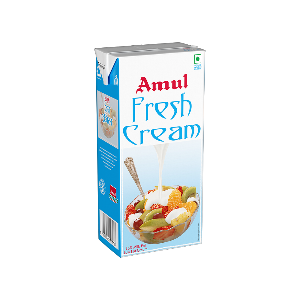 AMUL FRESH CREAM[1L]