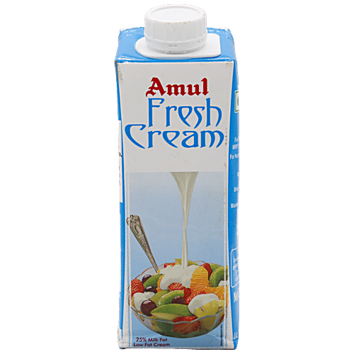 AMUL FRESH CREAM [250ml]