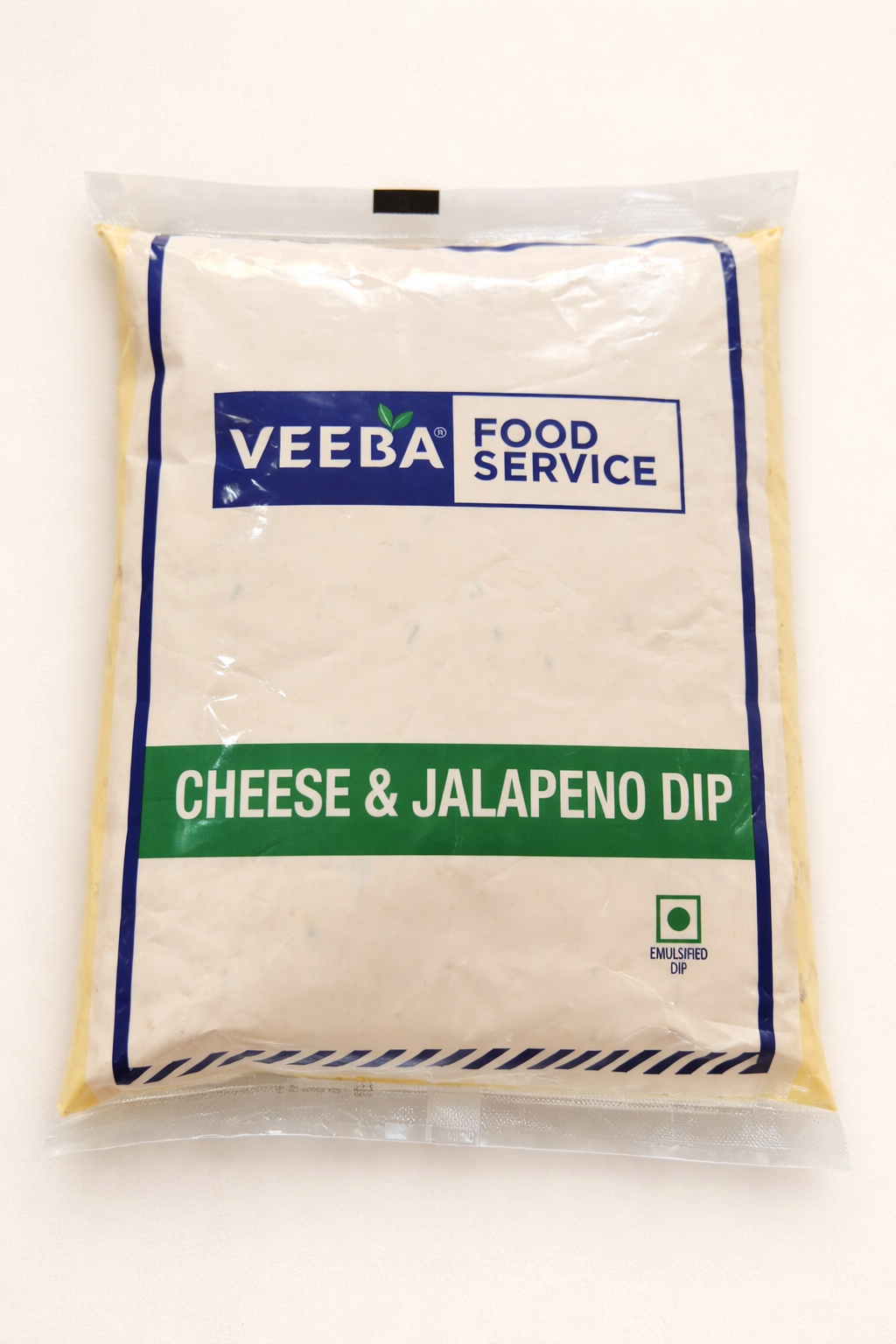 CHEESE & JALAPENO DIP