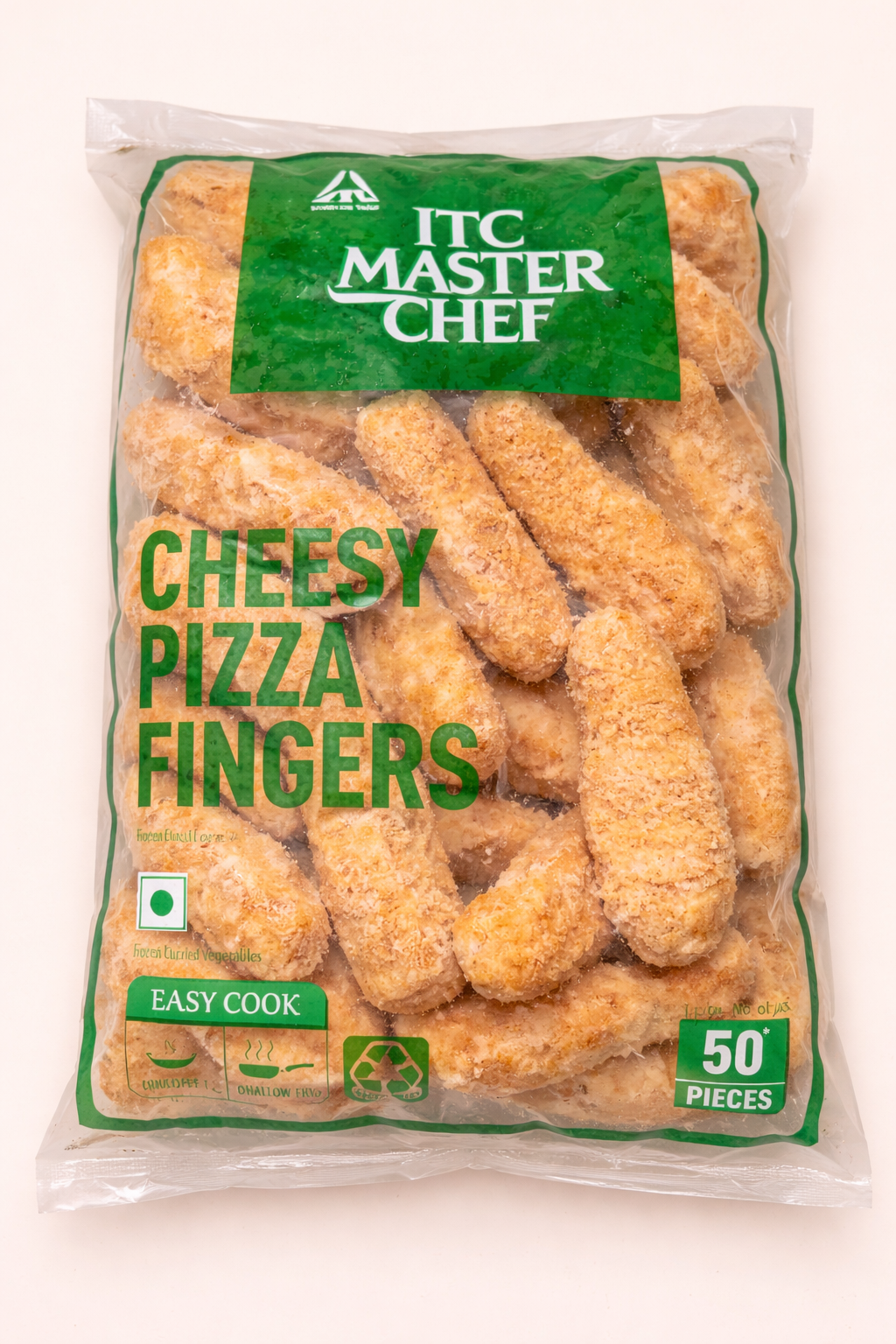 CHEESY PIZZA FINGERS