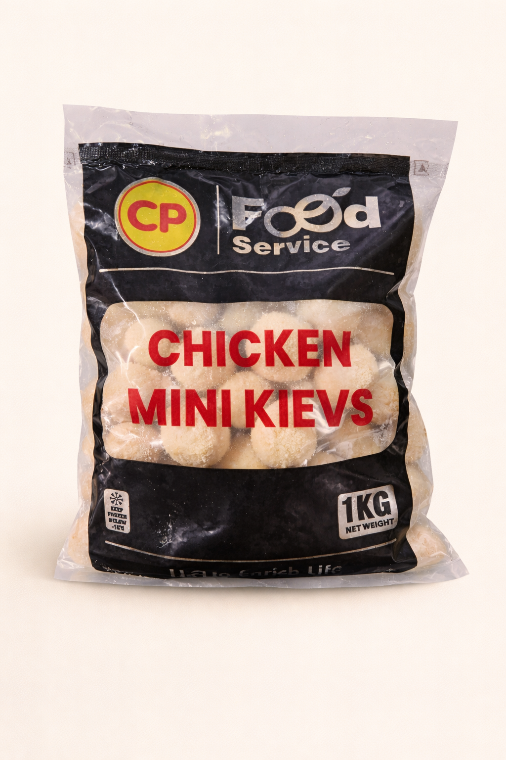 CHICKEN CHEESE BALLS