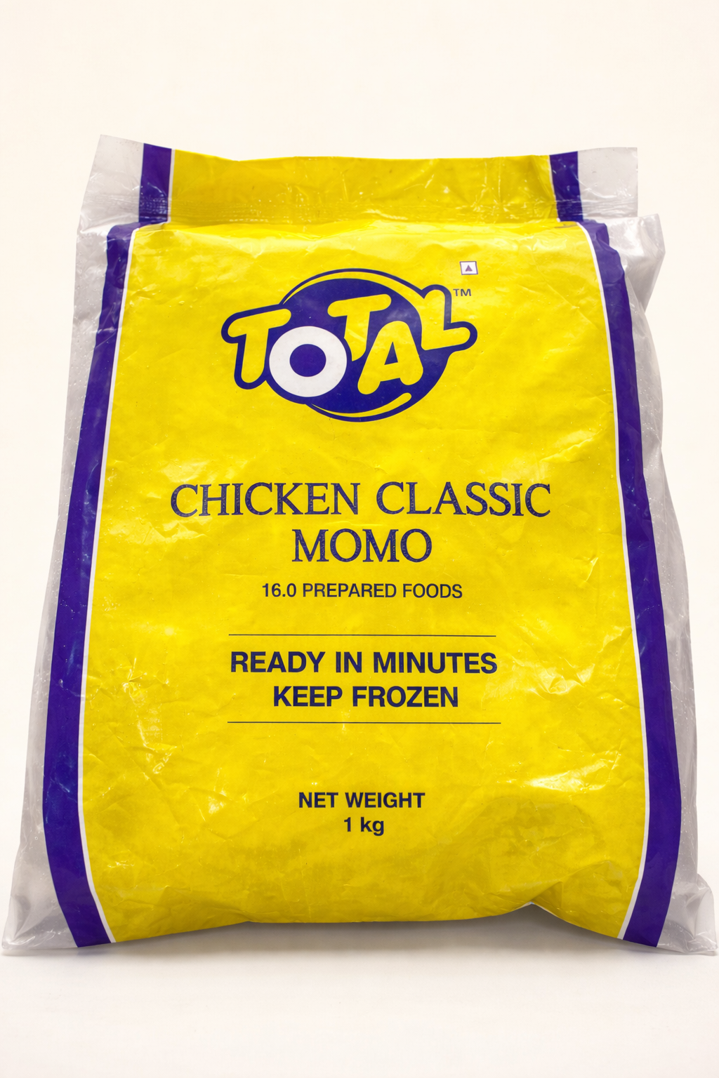 CHICKEN CLASSIC MOMOS