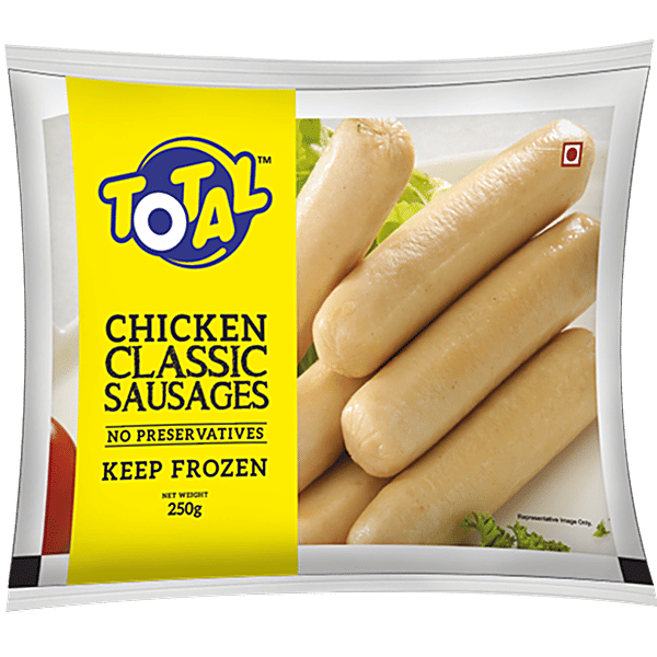 CHICKEN CLASSIC SAUSAGE