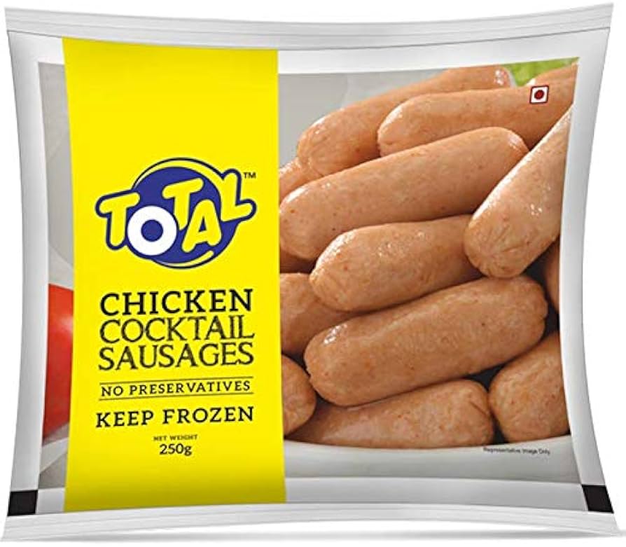 CHICKEN COCKTAIL SAUSAGE