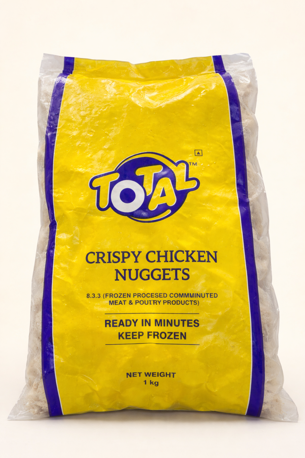 CRISPY CHICKEN NUGETS