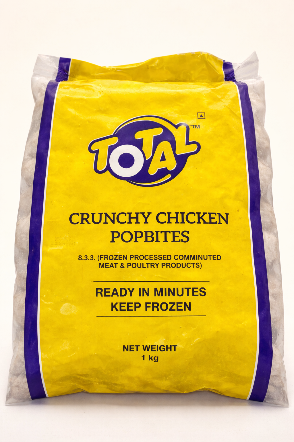 CRUNCHY CHICKEN POPBITES