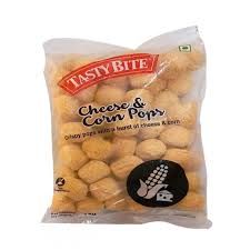 Cheese & Corn Pops
