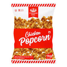 Chicken Crispy Popcorn