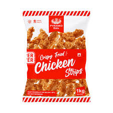 Chicken Crispy Strips