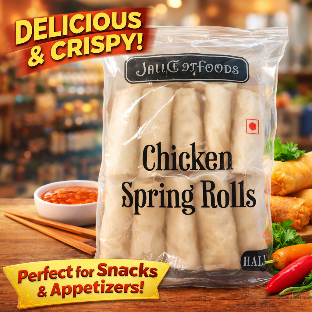 Chicken Spring Roll