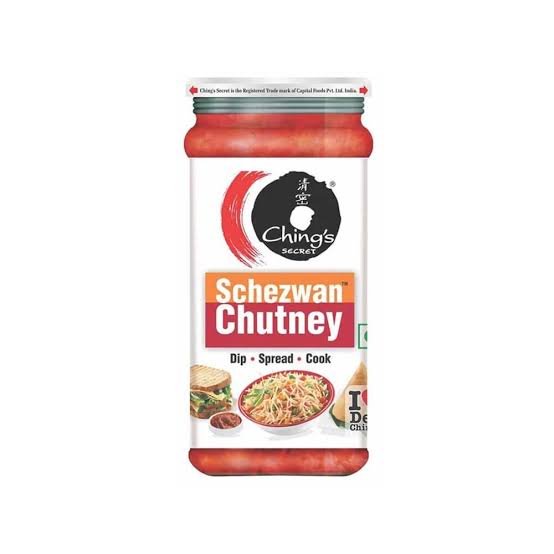 Chings Schezwan Chutney 500g