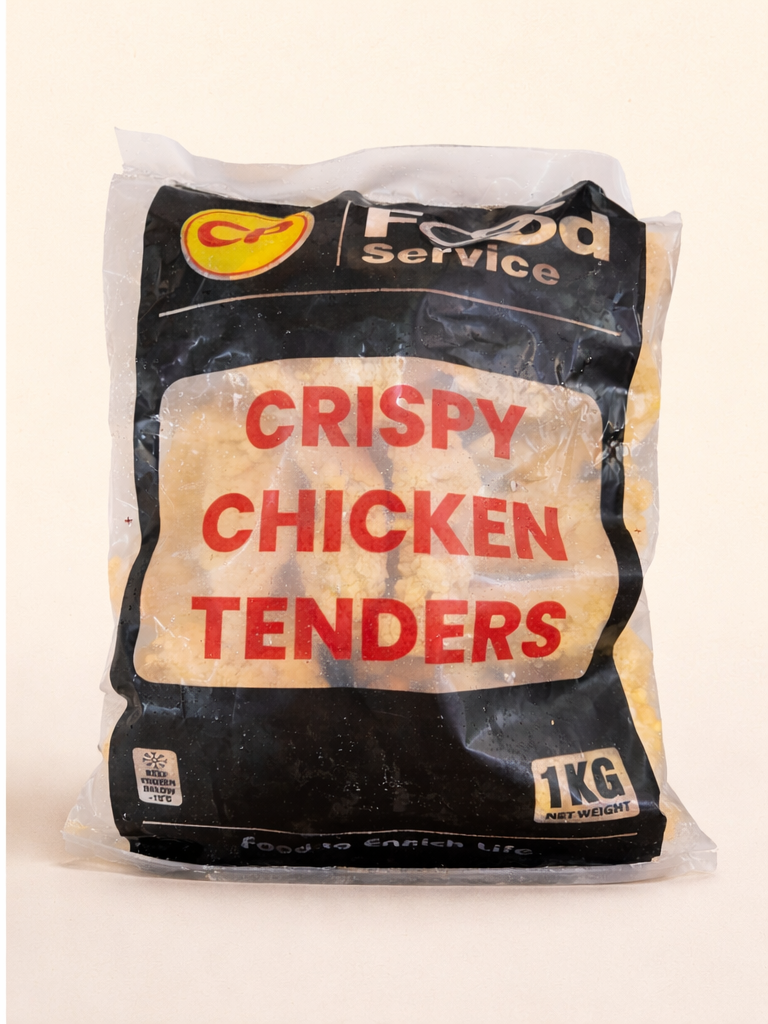 Cirspy Chicken Tender