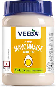 Classic Mayonnaise With Egg