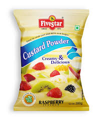 Custard Powder