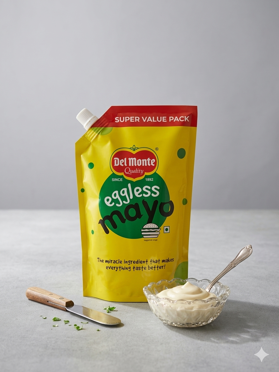 DELMONTE EGGLESS MAYO