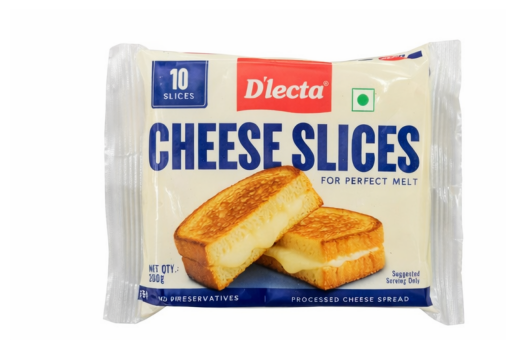 DLECTA CHEESE SLICE