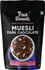 Dark Chocolate Museli