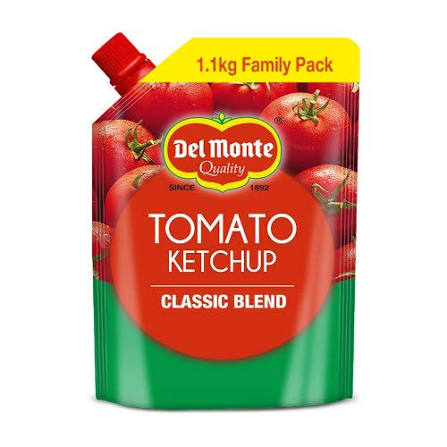 Delmonte Ketchup Family Pack