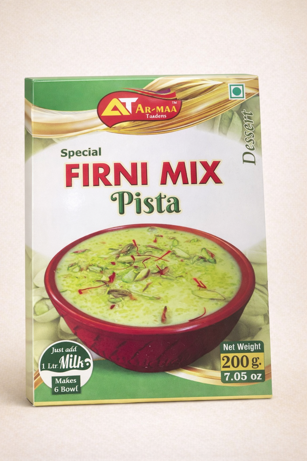 FIRNI MIX [PISTA]