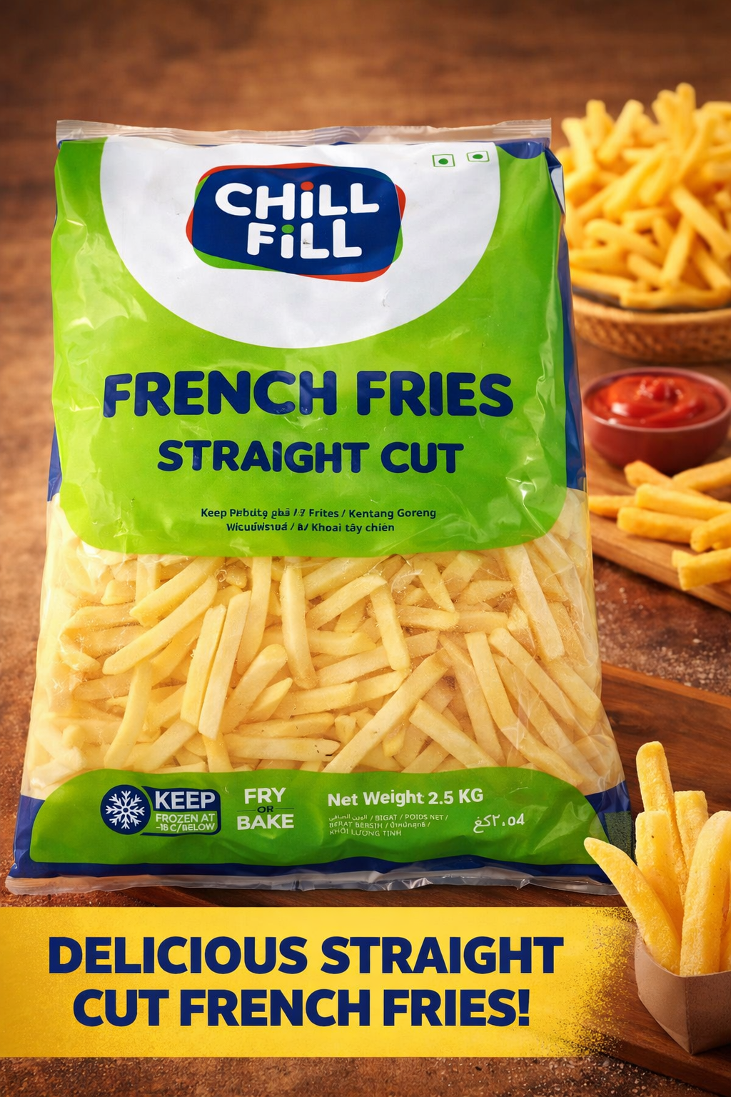 French Fries