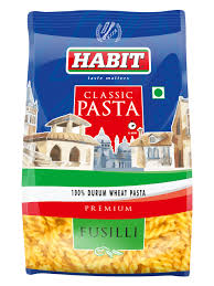Fusilli Pasta