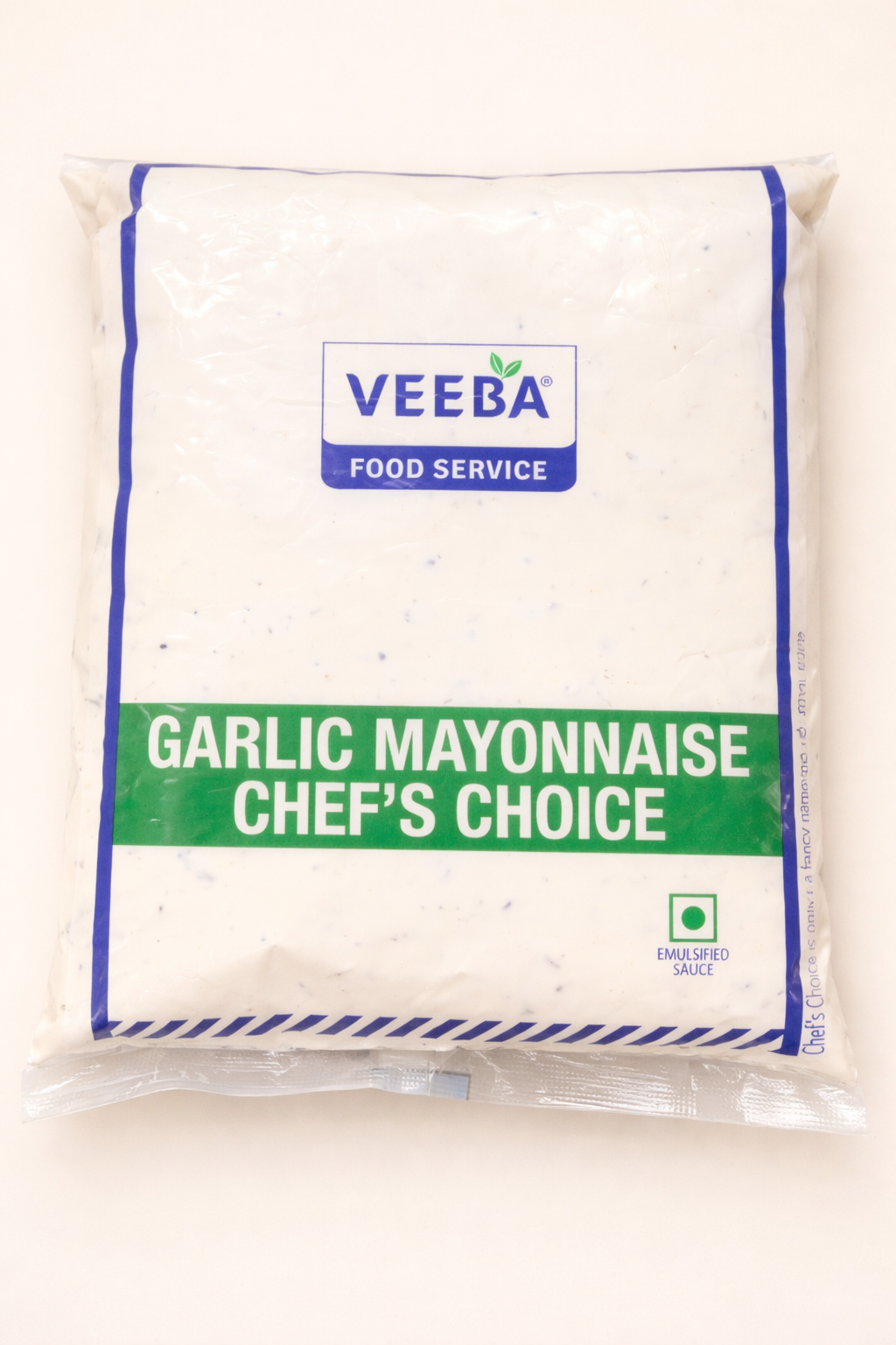GARLIC MAYONNAISE