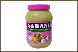 GINGER & GARLIC PASTE