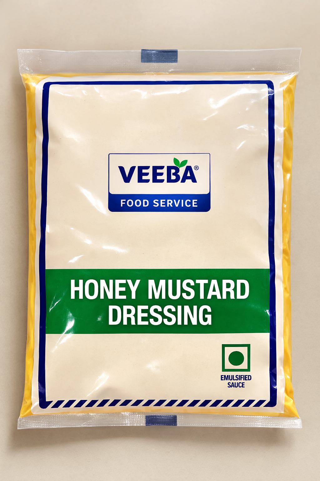 HONEY MUSTARD DRESSING