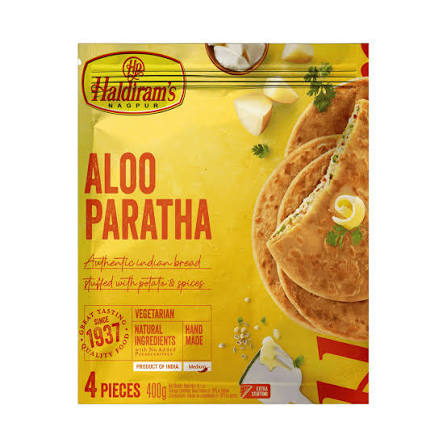 Haldiram's Aloo Paratha