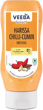 Harissa Chili-Cumin Dressing