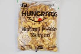Herbed Potato Veggies