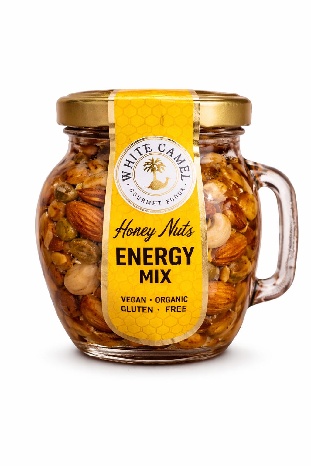 Honey Nuts Energy Mix