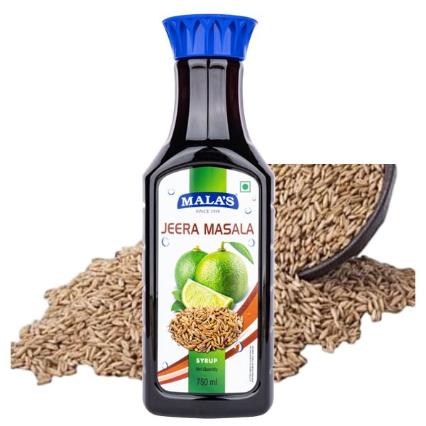 JEERA MASALA SYRUP