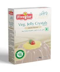 Jelly Crystal Litchi