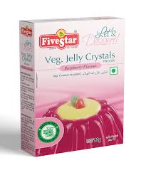 Jelly Crystal Raspberry