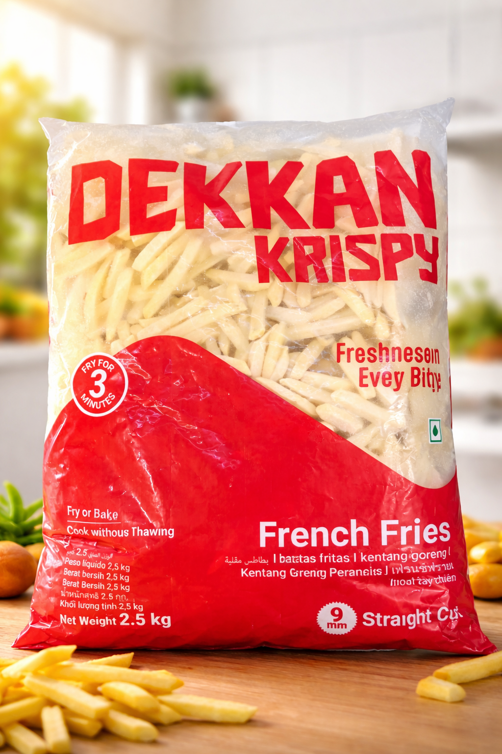 Krispy French Fries