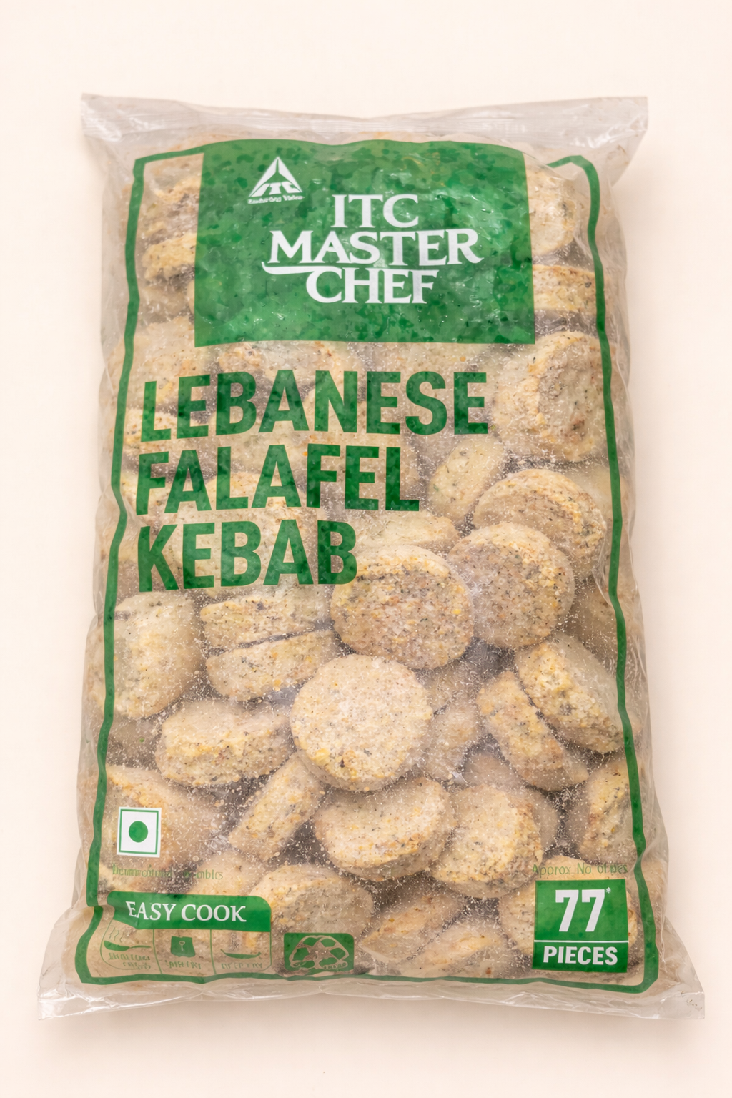 LEBANESE FALAFEL KEBAB