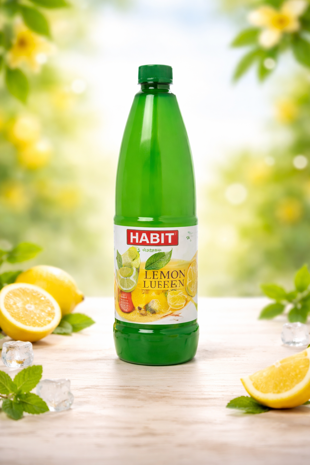 Lemon Concentrate Juice