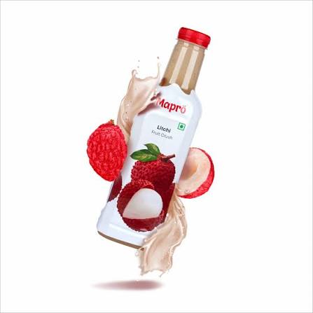 Litchi Fruit Crush