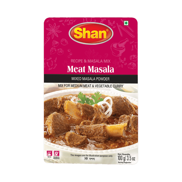 MEAT MASALA