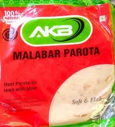 Malabar Paratha