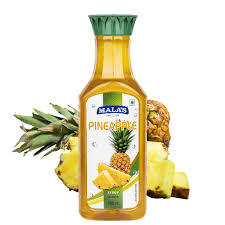 Malas Pineapple Syrup