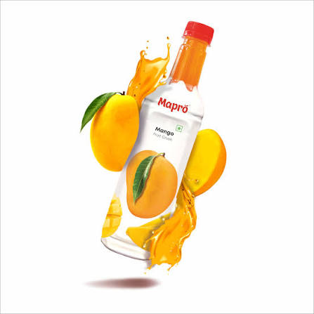Mango Fruit Crush